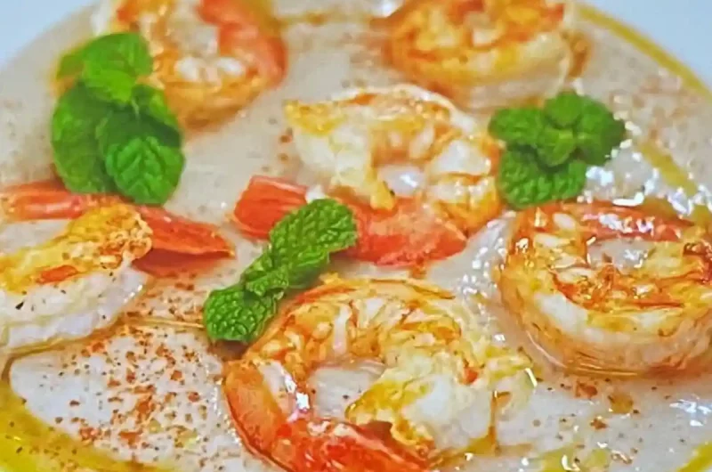 【沸騰ワード】赤海老のバナナソースのレシピ 志麻さんコストコ食材でクリスマス