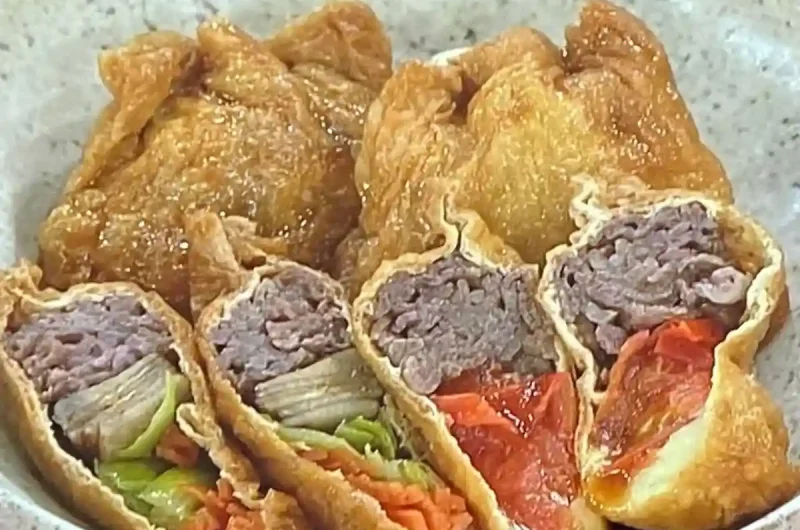 【あさイチ】甘辛ひとくち巾着煮のレシピ 寺田心さん