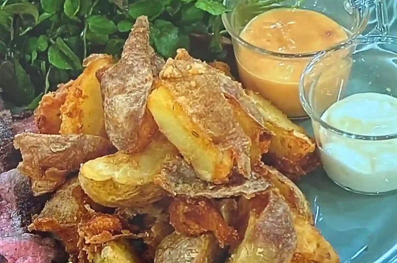 【あさイチ】フライドポテトのレシピ 藤井恵さん