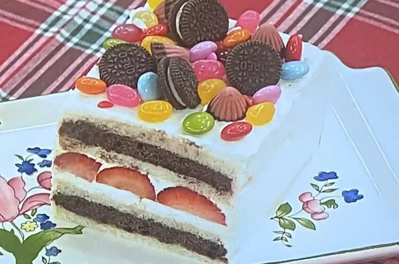 【あさイチ】フルーツサンドイッチケーキのレシピ 脇雅世さん