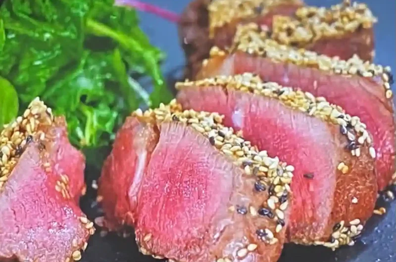 【沸騰ワード】ヒレ肉の柚子胡椒ステーキのレシピ 志麻さんコストコ食材でクリスマス