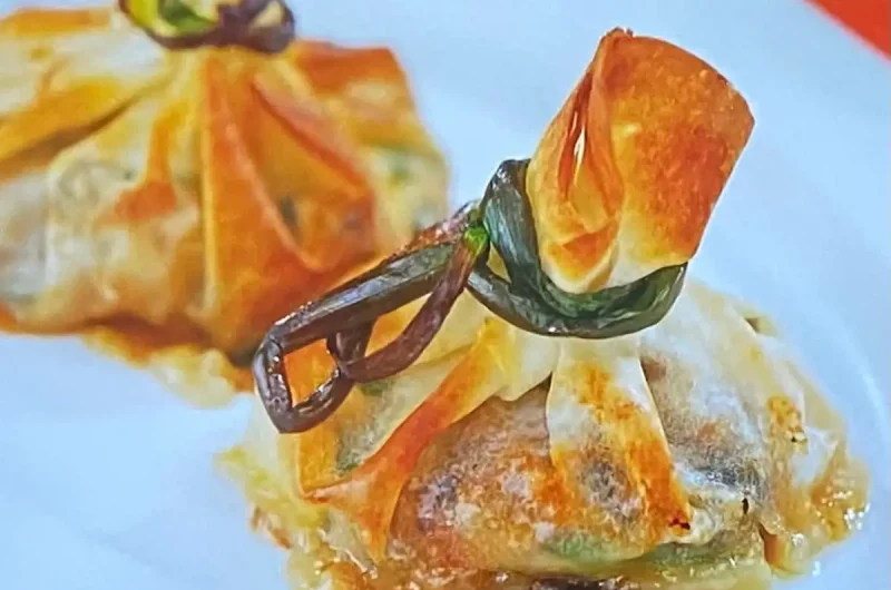 【沸騰ワード】カキとホタテの包み焼きのレシピ 志麻さんコストコ食材でクリスマス