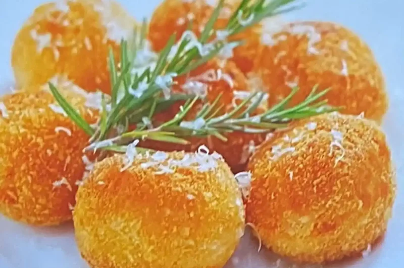 【沸騰ワード】カニのライスコロッケのレシピ 志麻さんコストコ食材でクリスマス