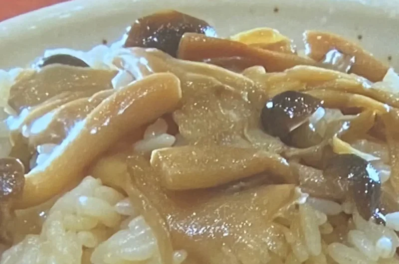【ヒルナンデス】きのこの混ぜ込みご飯のレシピ クレラップレシピ