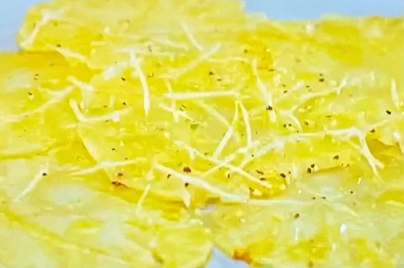 【沸騰ワード】パイナップルのカルパッチョのレシピ 志麻さんコストコ食材でクリスマス