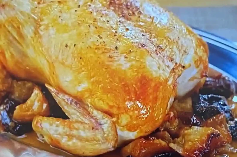 【沸騰ワード】ローストチキンのレシピ 志麻さんコストコ食材でクリスマス