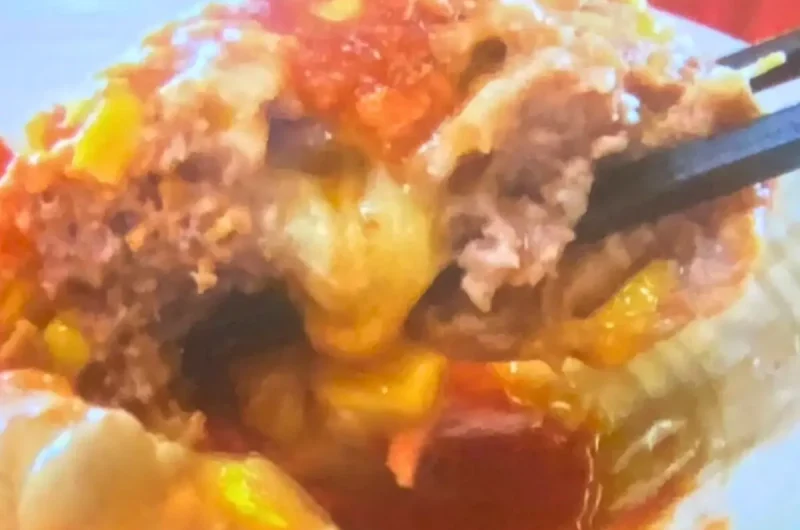 【ヒルナンデス】トマトチーズハンバーグのレシピ クレラップ＆アイラップレシピ