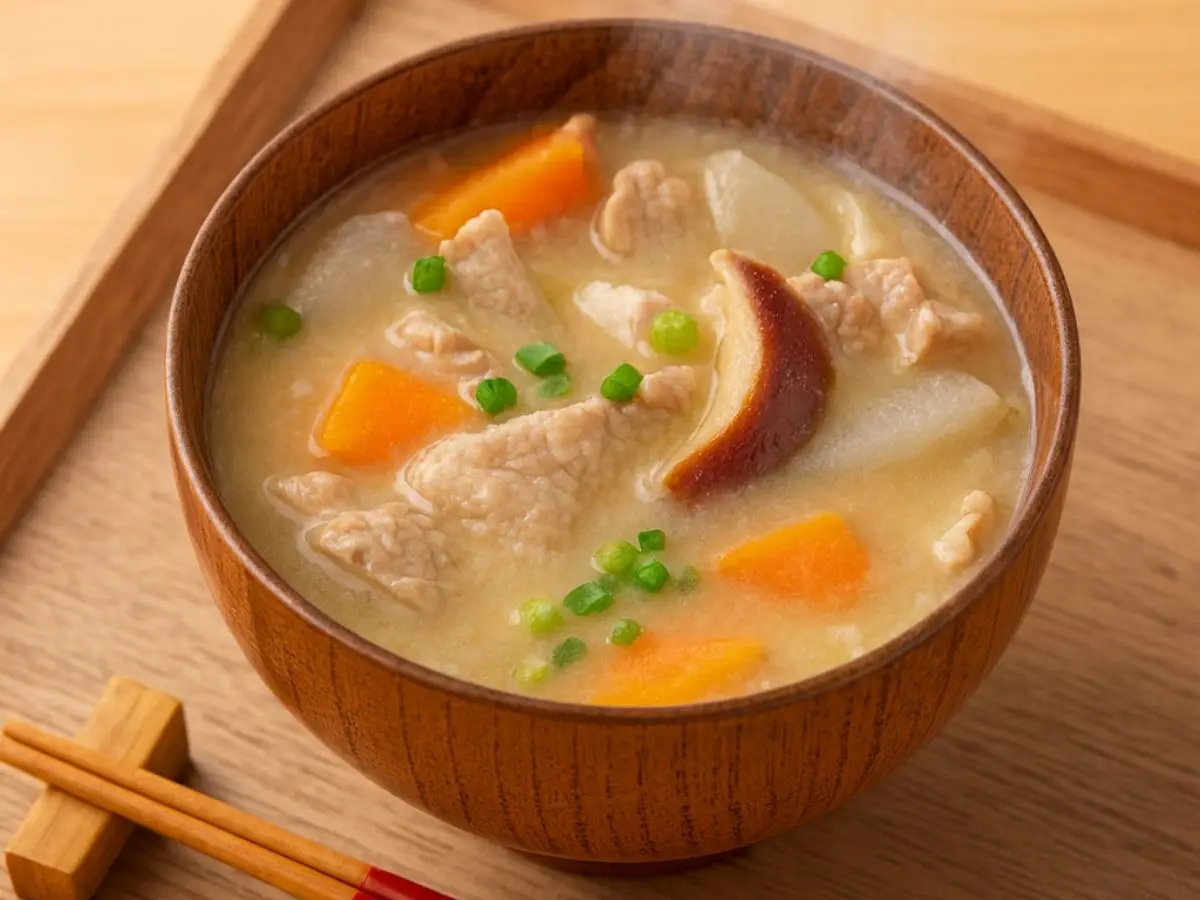 【サタプラ】豚汁(とん汁)ひたすら試してランキングトップ5部門別1位結果2025年12月13日 68 豚汁