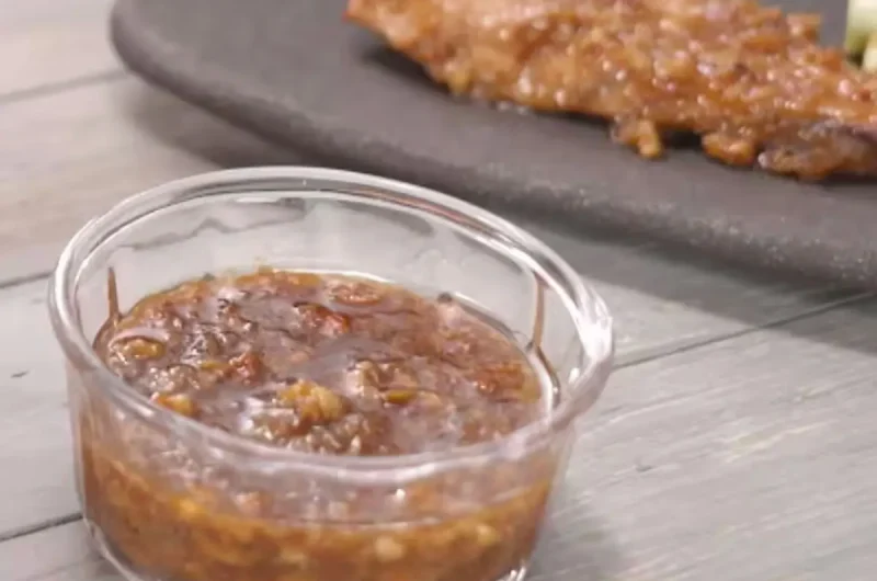 【トリセツショー】ズンソースのレシピ 亜鉛の取説