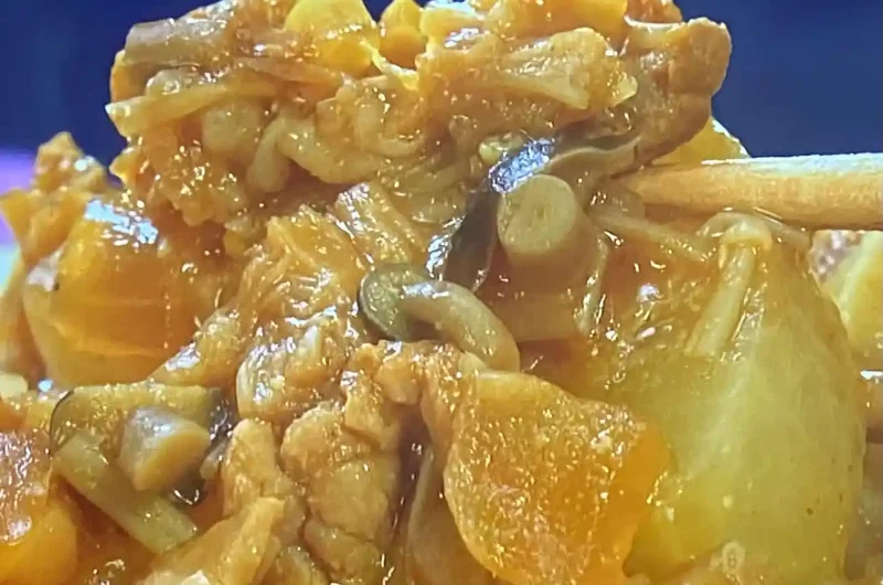 【あさイチ】豚こま肉の万能おかずだれのレシピ 魔法の万能だれのツイQ楽ワザ