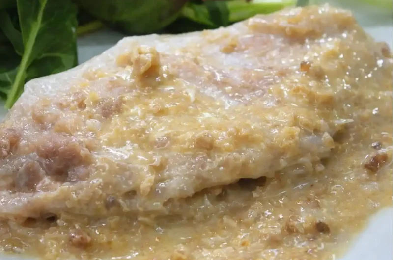 【あさイチ】豚肉のミルフィーユ風（いぶりがっこタルタルソースで）のレシピ 魔法の万能だれのツイQ楽ワザ