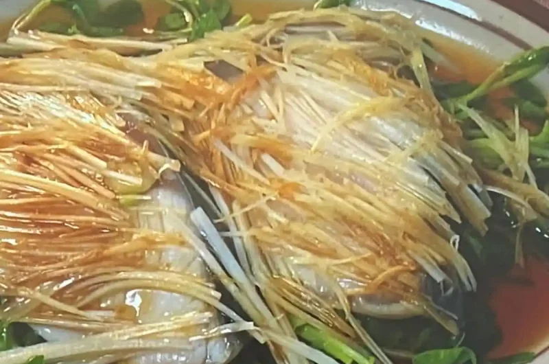 【あさイチ】ブリの中華風酒蒸しのレシピ フライパンで蒸し料理のツイQ楽ワザ