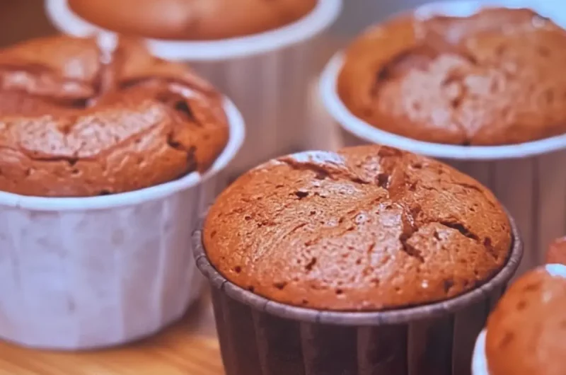 【沸騰ワード】フォンダンショコラのレシピ 志麻さん古民家料理