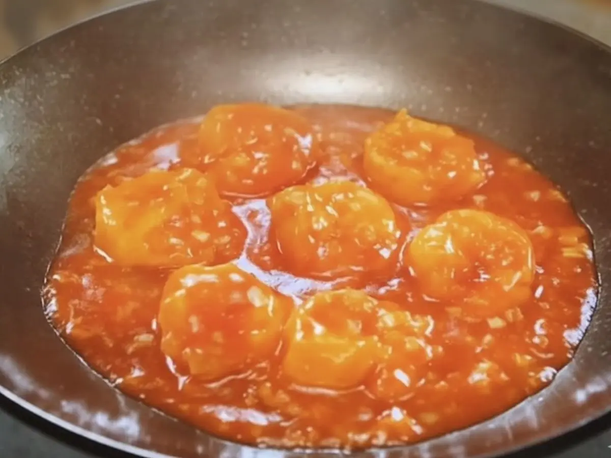 【ジョブチューン】餃子の王将ランキング2026年ジャッジ結果!TOP10合格不合格VS一流中華料理人 1月24日 9 極王海老のチリソース