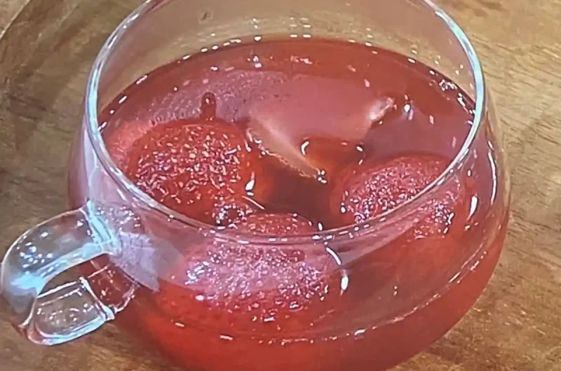 【あさイチ】いちごスープのレシピ フライパンで蒸し料理のツイQ楽ワザ
