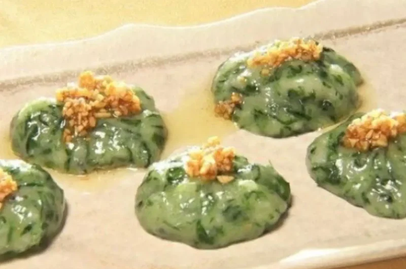 【ヒルナンデス】ニラもちのレシピ 平野レミさんのお餅アレンジ2026年1月5日