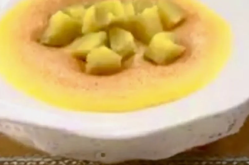 【相葉マナブ】さつまいものサバイヨンソースのレシピ 鎧塚俊彦さんのさつまいもスイーツ