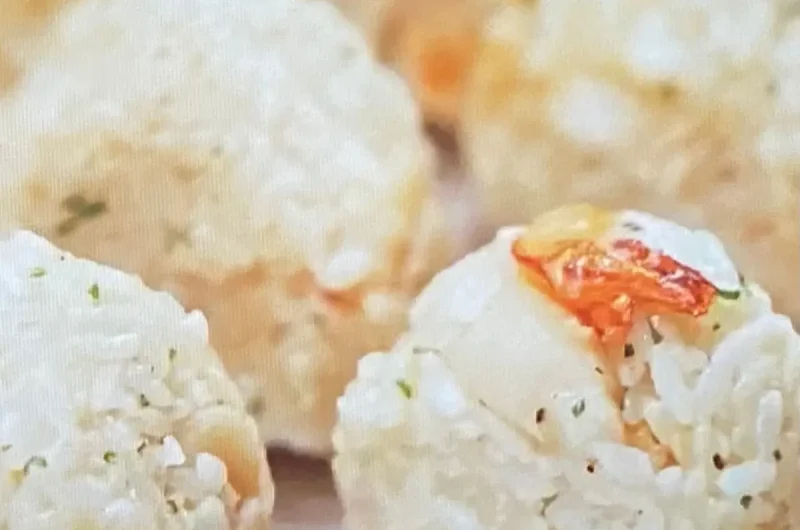 【沸騰ワード】シーフードピラフおにぎり＆ラクレットチーズのレシピ 志麻さん古民家料理＆チーズ祭り