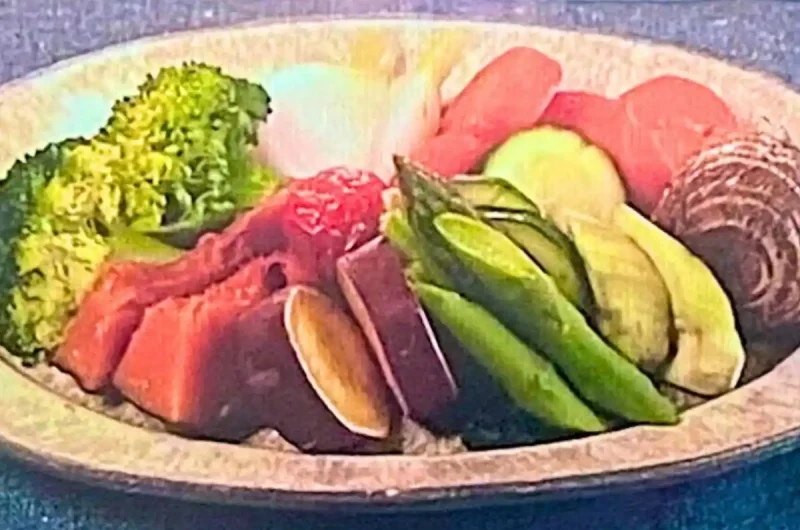 【あさイチ】野菜の蒸し焼きのレシピ フライパンで蒸し料理のツイQ楽ワザ