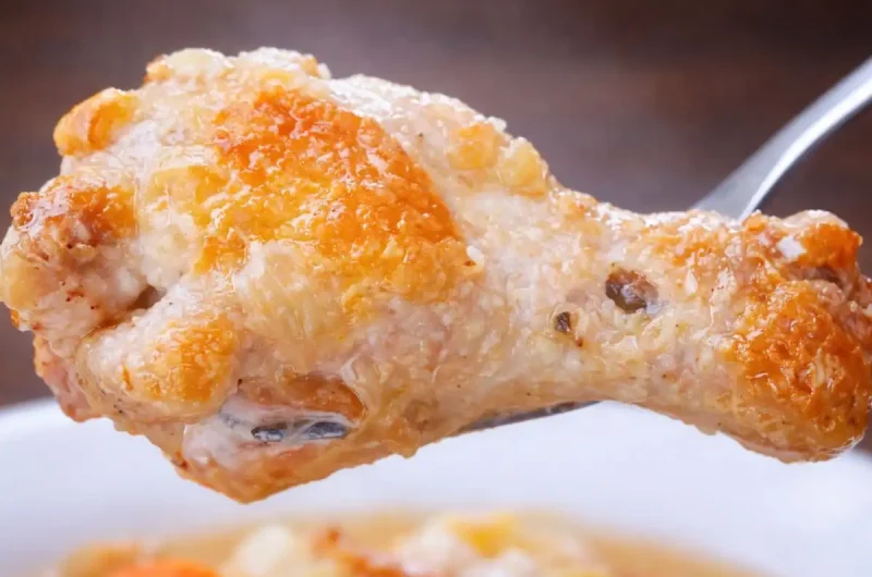 【沸騰ワード】手羽元のコンフィのレシピ 志麻さん古民家冬ご飯