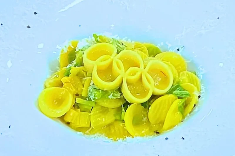 【あさイチ】キャベツとねぎのパスタのレシピ 鈴木弥平さん