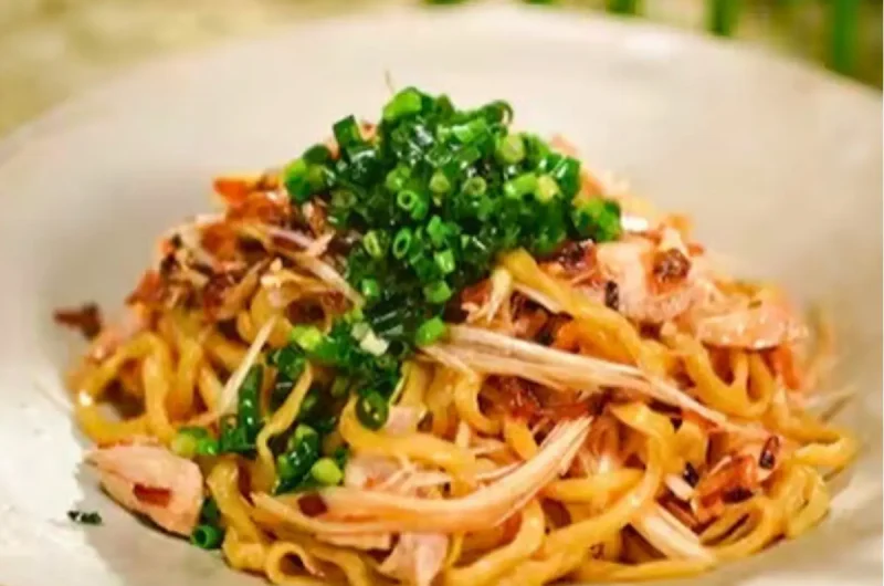 【あさイチ】ねぎ！ネギ！葱！の混ぜそばのレシピ 山野辺仁シェフ冬のあったか麺料理