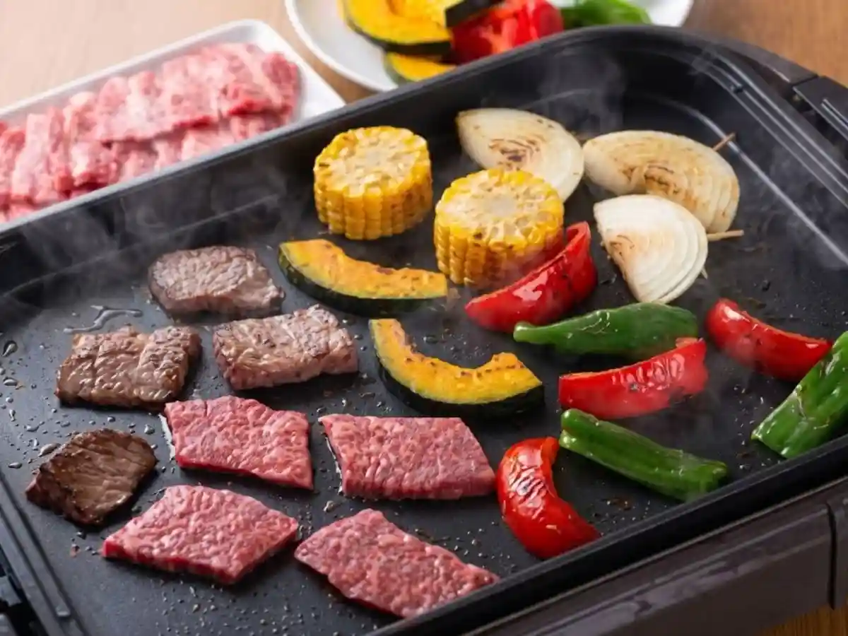 ホットプレート