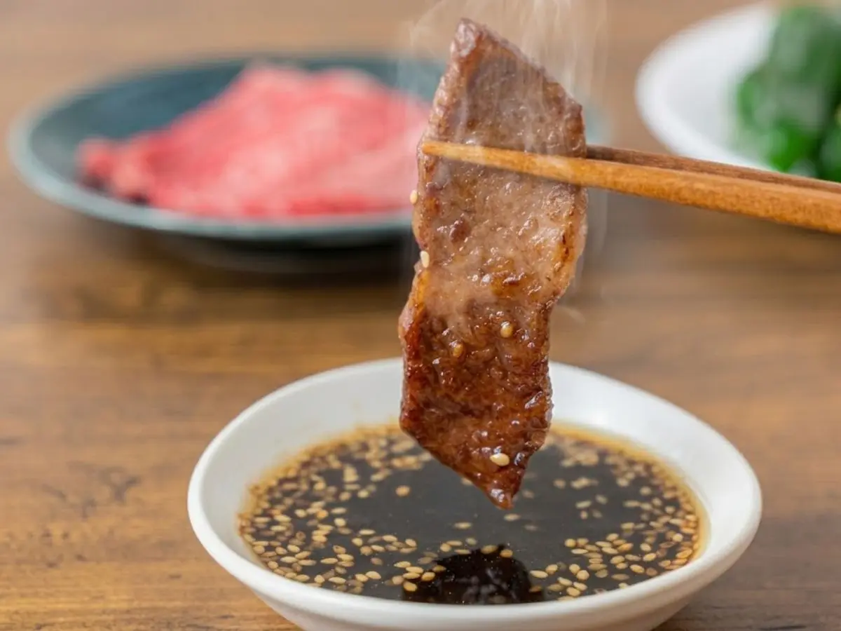 焼肉のたれ