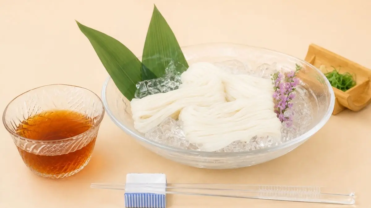 【サタプラ】そうめんひたすら試してランキングトップ5結果 部門別1位も!2026年7月18日 7 そうめん
