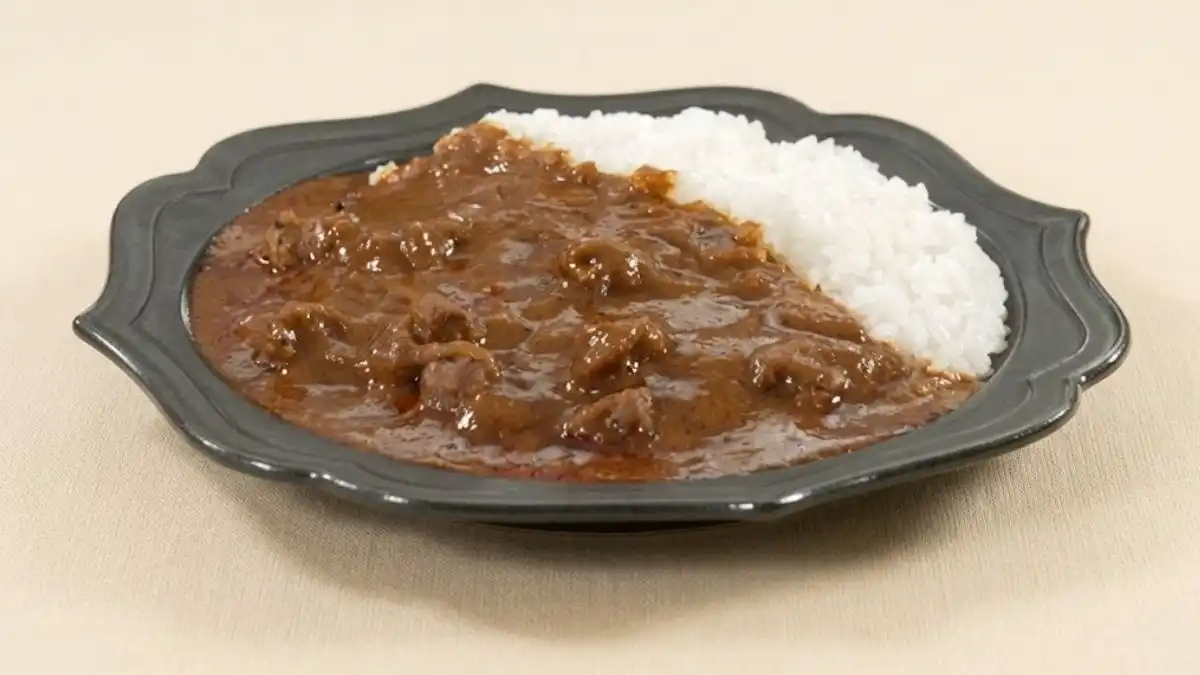 レトルトスパイスカレー