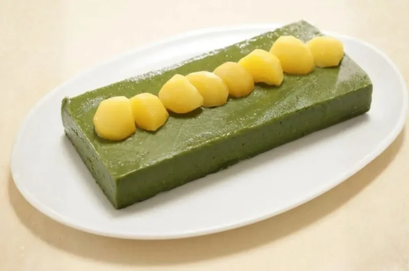 【相葉マナブ】栗と抹茶のテリーヌのレシピ 鎧塚俊彦さん栗の絶品スイーツ