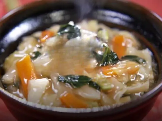 【土曜はナニする】坦々白菜あんかけご飯吉澤まゆさんのレシピ作り方(2024年12月7日) 22 18ee40c73524e8b2a63fe1e2507b4f27