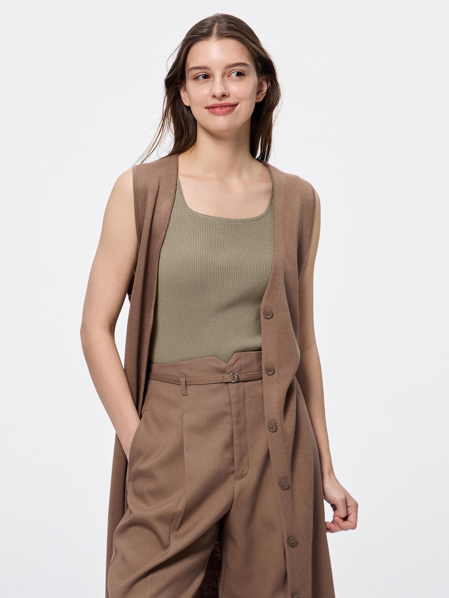 【サタプラ】GU15選スタッフが本音で私だったらコレ買うNo.1!2025年3月22日 35 30ce31f27345e05c765e55e1f6d0493f