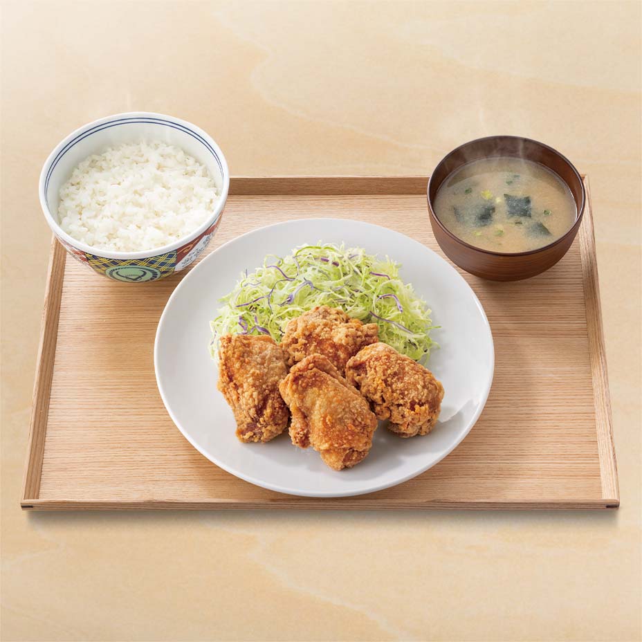 【吉野家唐揚げ再現レシピ】吉野家風から揚げの時短レシピ&作り方 10 7412f6258dbe22e589f42a4e656c9405