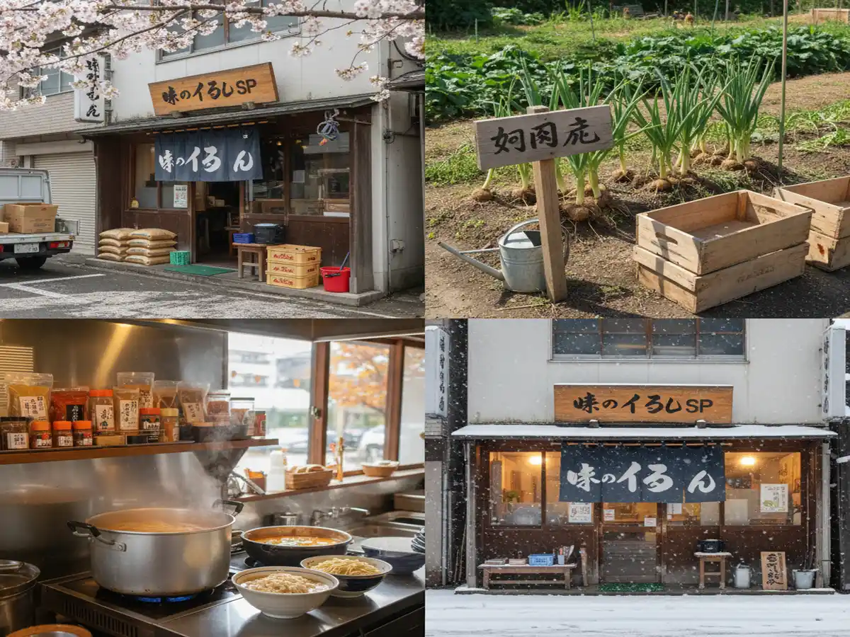 【オモウマい店】味のイサムの欲張りチャーハン埼玉県羽生市店舗情報(2024年2月13日) 17 7c7771510ce2a4191709f0887bd54ca3