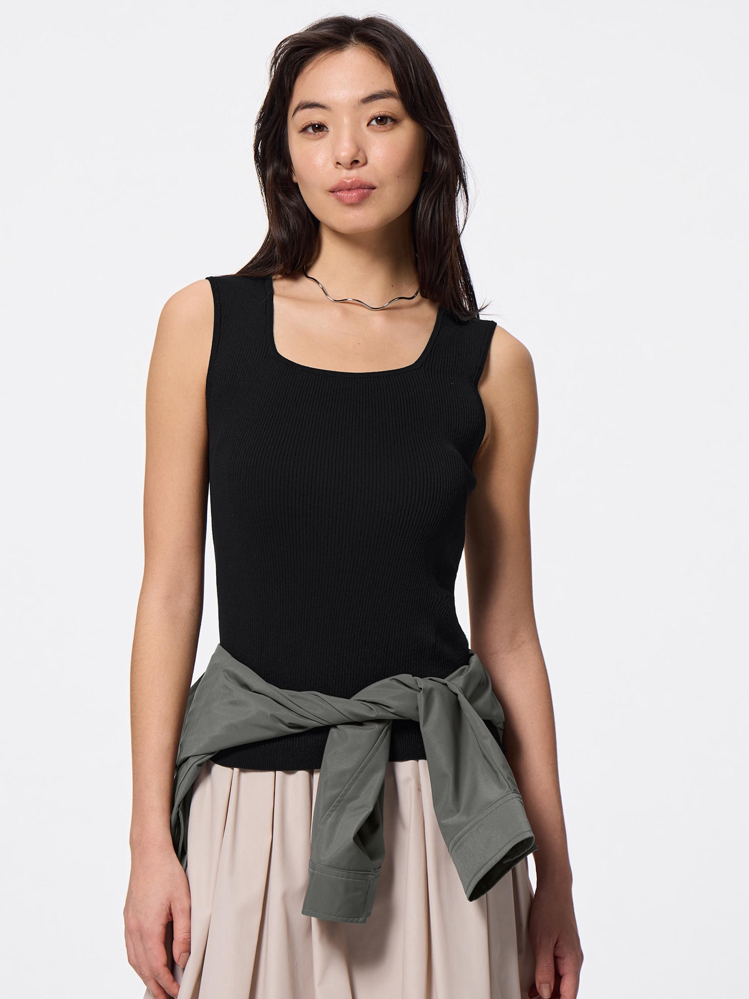 【サタプラ】GU15選スタッフが本音で私だったらコレ買うNo.1!2025年3月22日 35 de7faca4cccc991f91348ac6acce8316